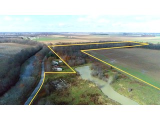 Property photo 7 - OHIO DAIRY AUCTION - 193+/- ACRES IN 4 TRACTS IN PUTNAM COUNTY, OHIO